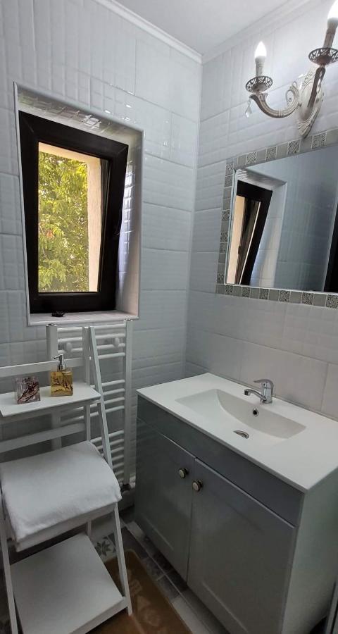 Casa Domneasca Hotel Giurgiu Buitenkant foto