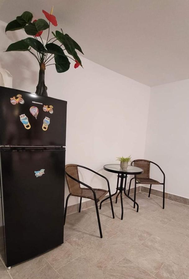 Casa Domneasca Hotel Giurgiu Buitenkant foto