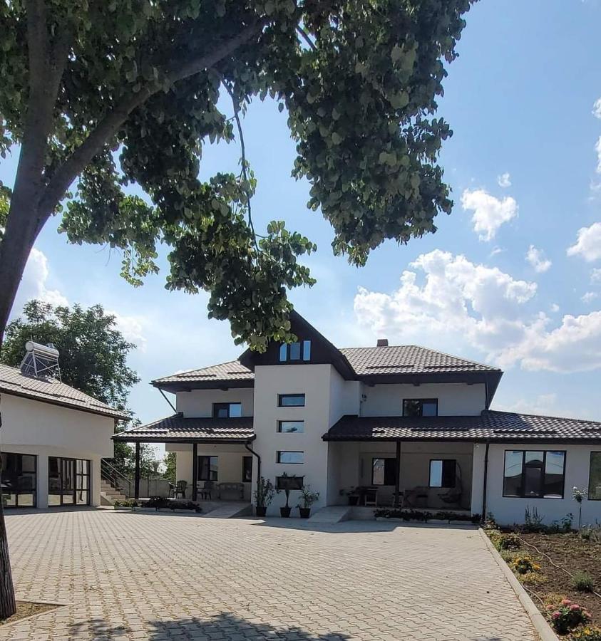 Casa Domneasca Hotel Giurgiu Buitenkant foto