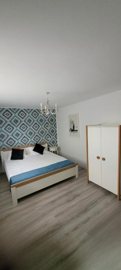 Casa Domneasca Hotel Giurgiu Buitenkant foto