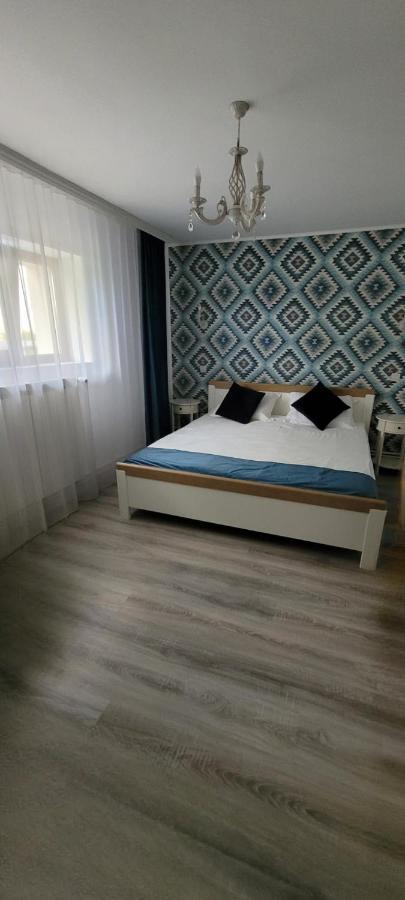 Casa Domneasca Hotel Giurgiu Buitenkant foto