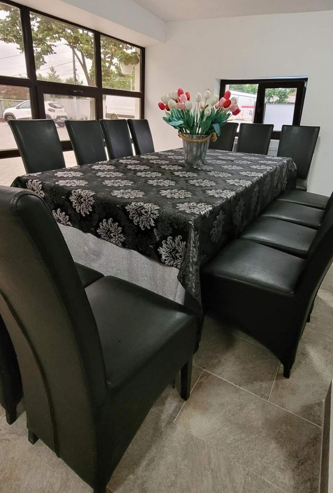 Casa Domneasca Hotel Giurgiu Buitenkant foto